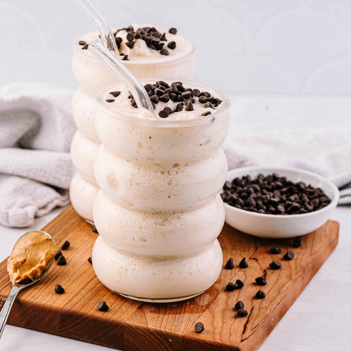 Peanut Butter Smoothie