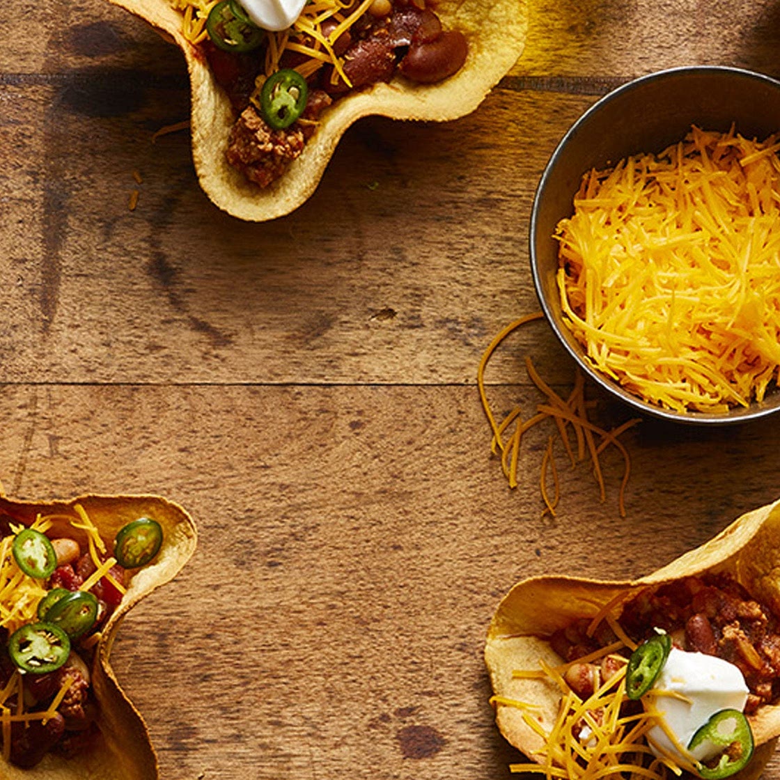 Smoky Maple Turkey Chili