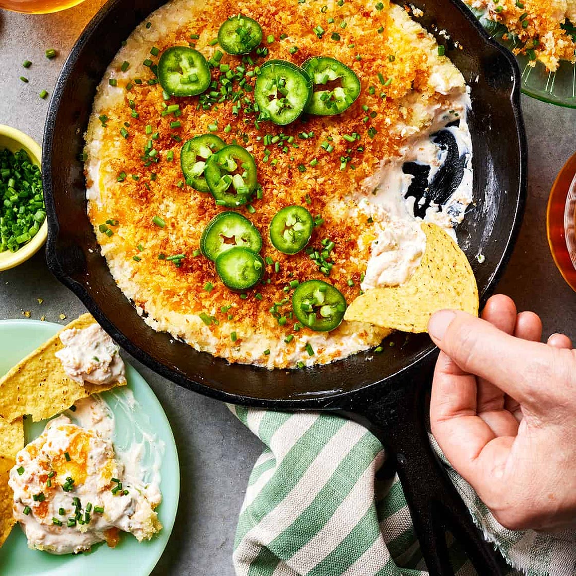 Jalapeño Popper Dip