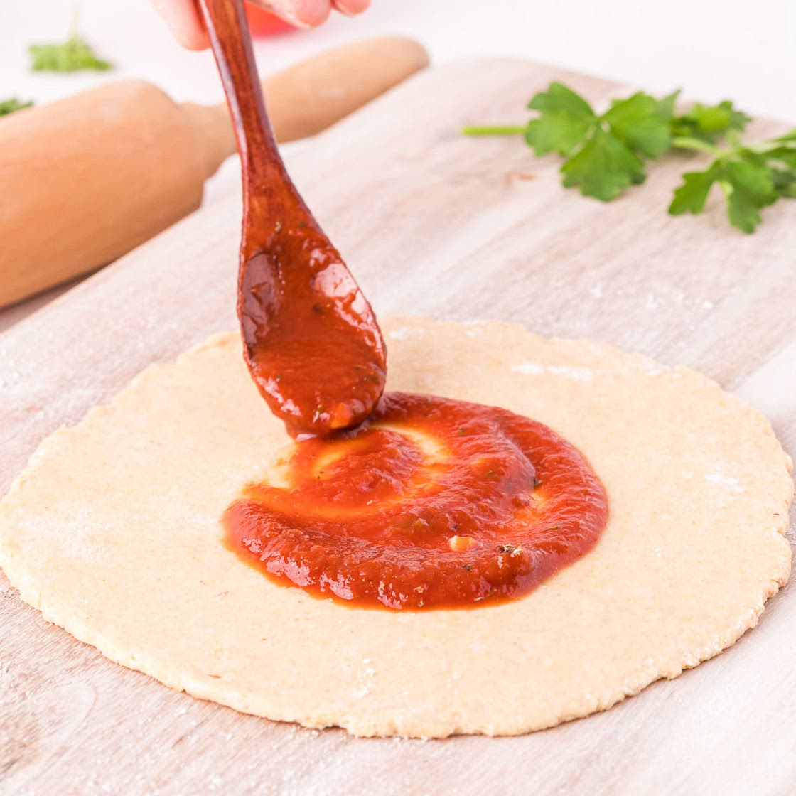 Homemade Pizza Sauce