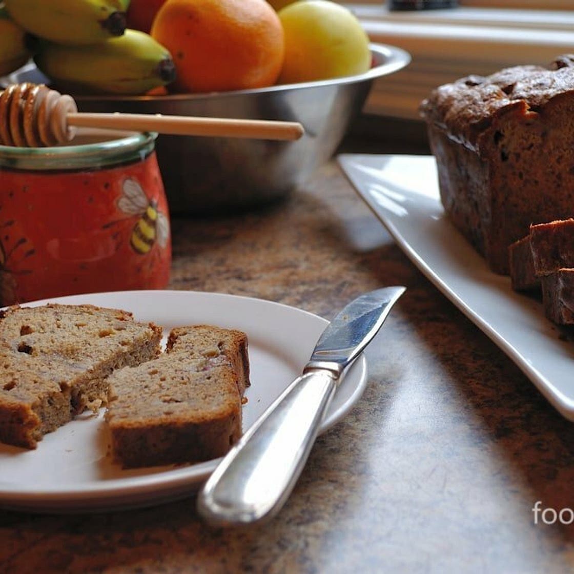 Mom’s Best Banana Bread