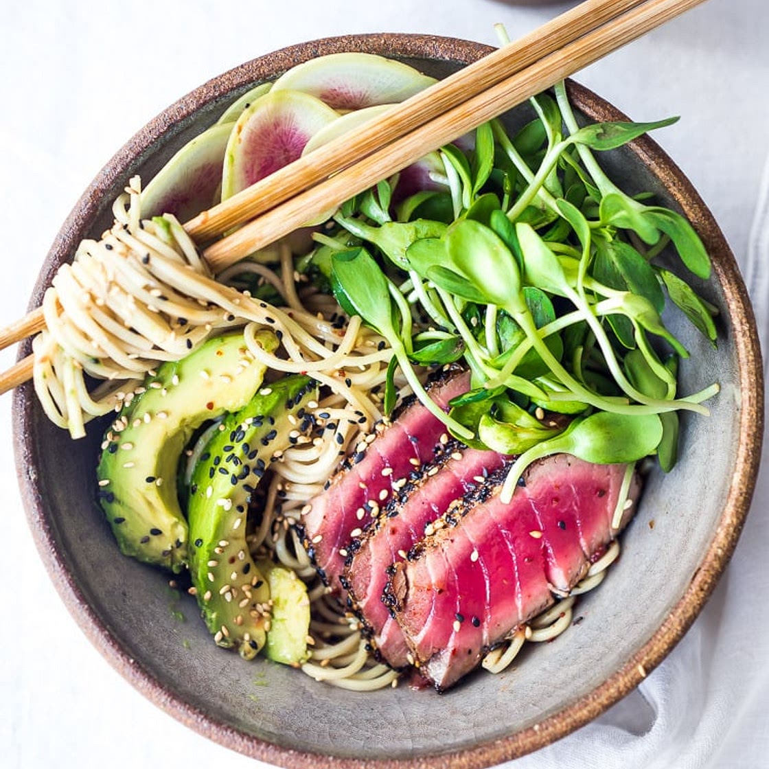 Zen Noodle Bowl
