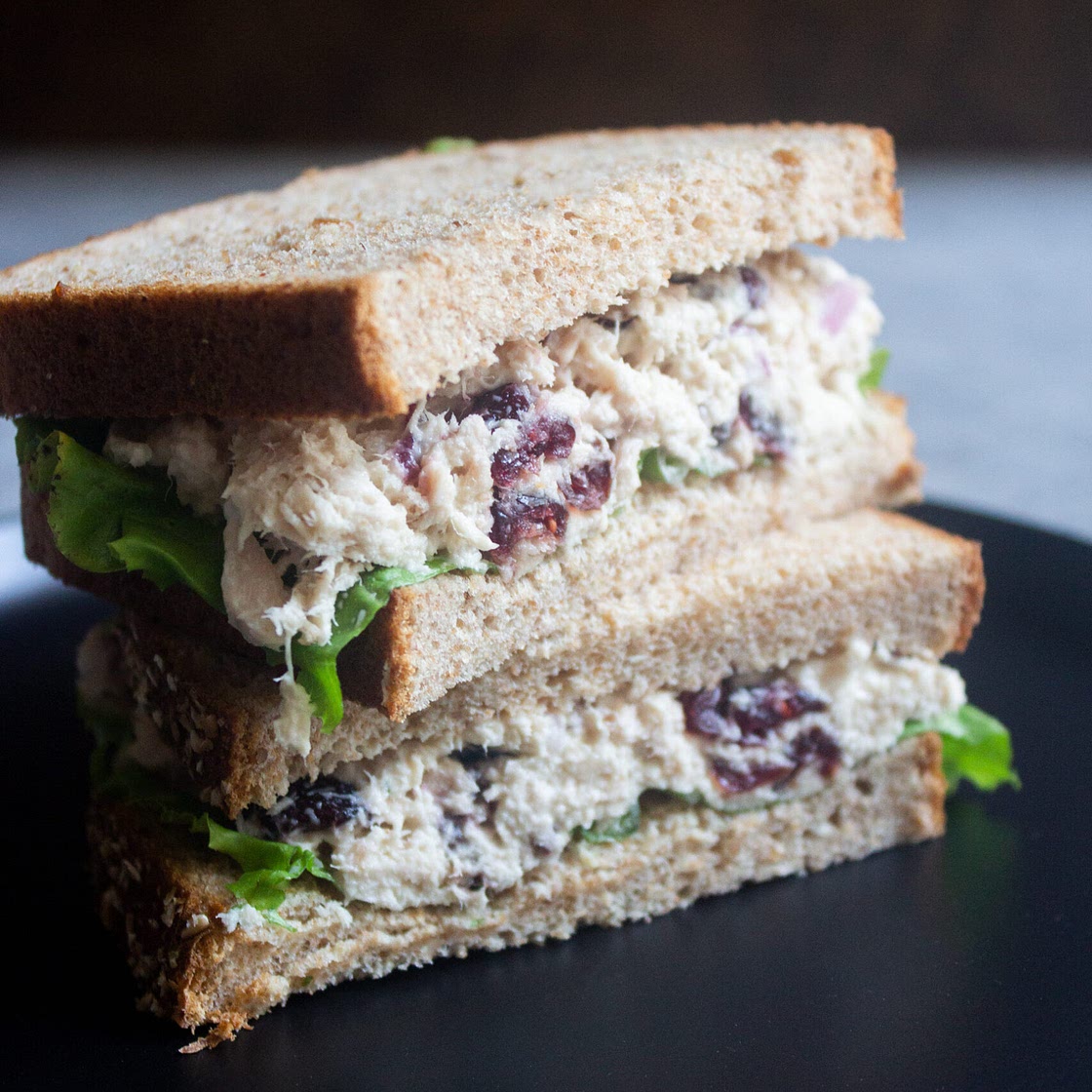 Whole Foods Cranberry Tuna Salad