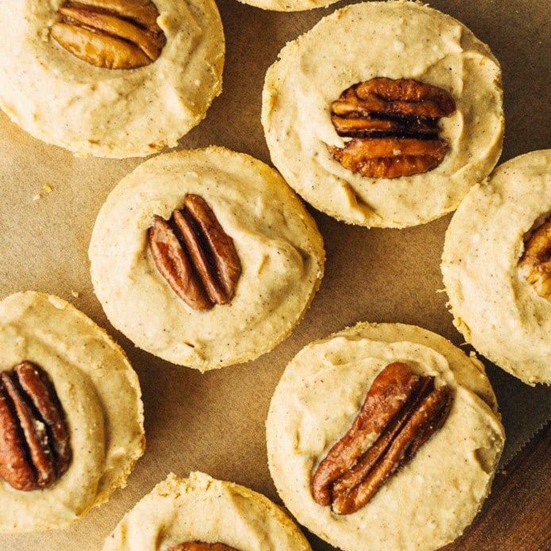 Keto Pumpkin Pie Fat Bombs