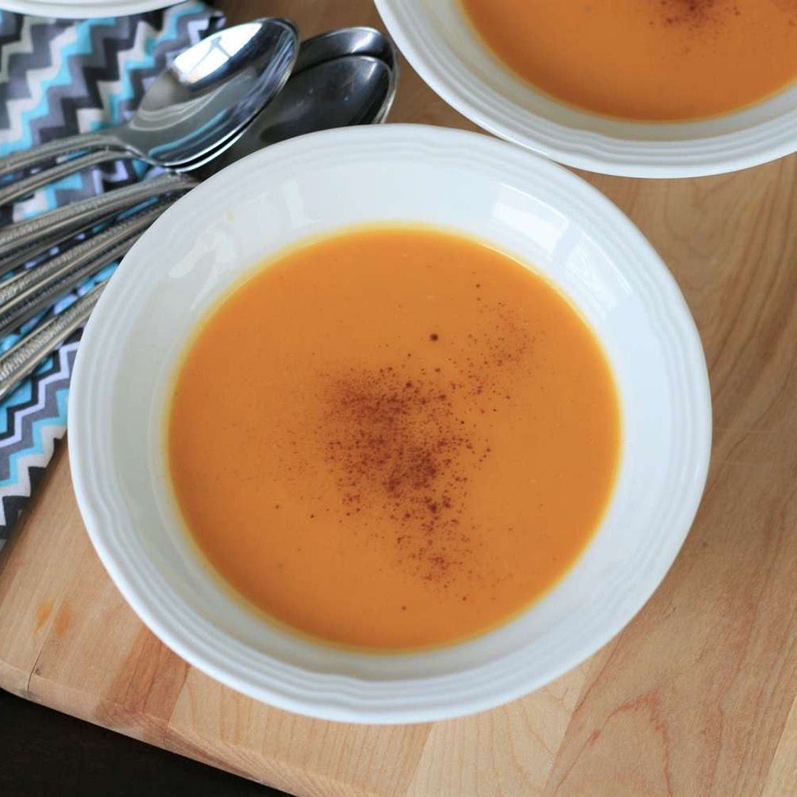 Fall Squash Soup