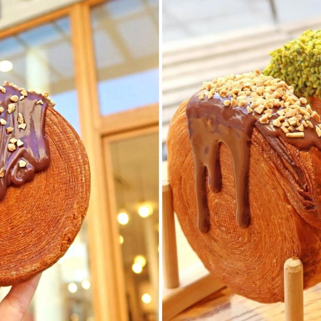 La vraie recette du New York Roll