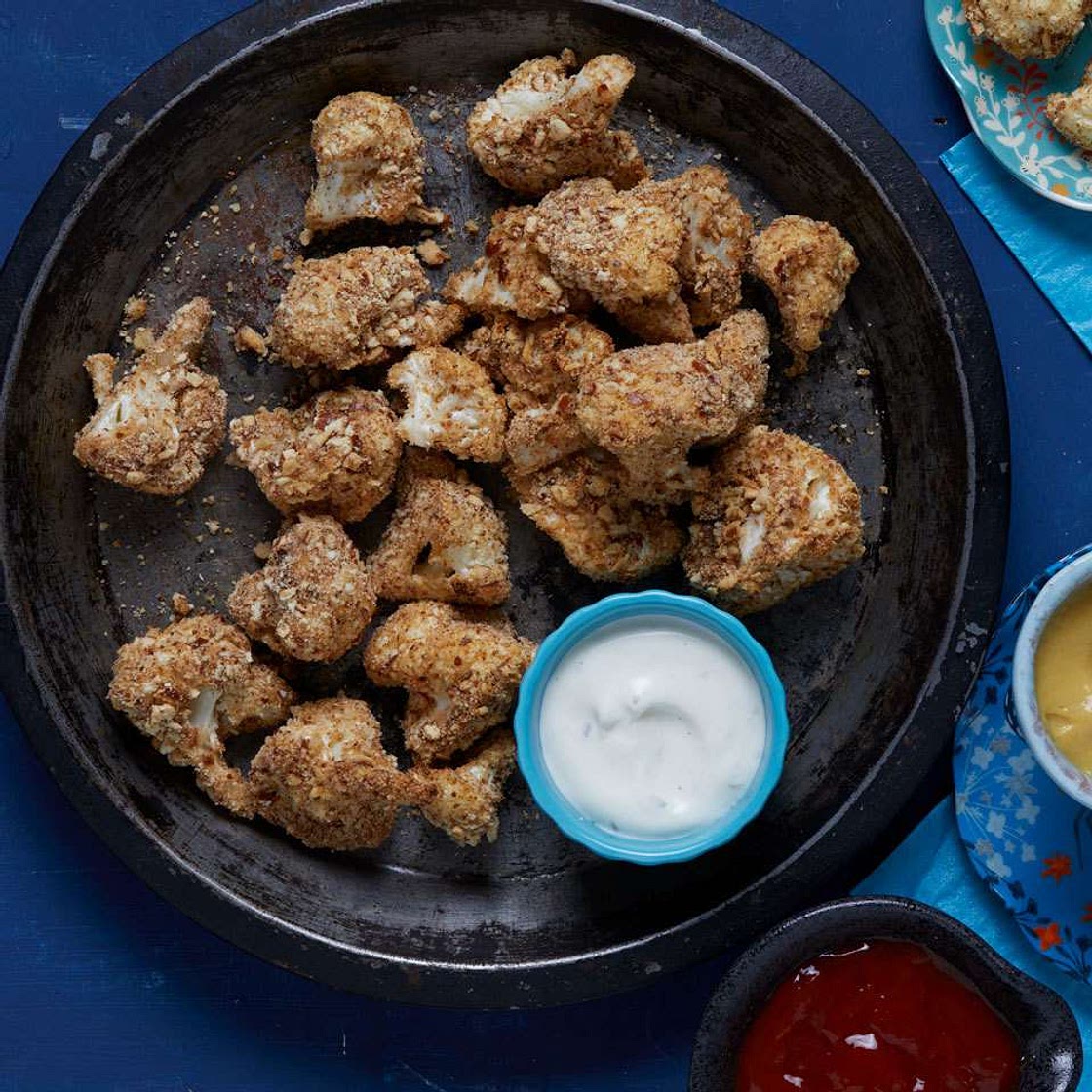 Popcorn Cauliflower
