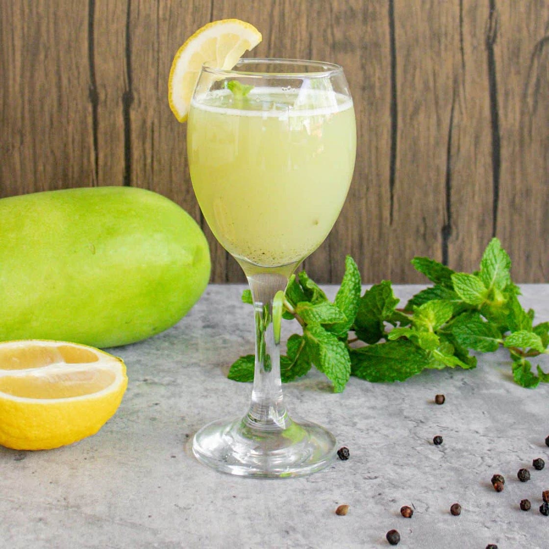 Ash Gourd Juice (Winter Melon Juice)