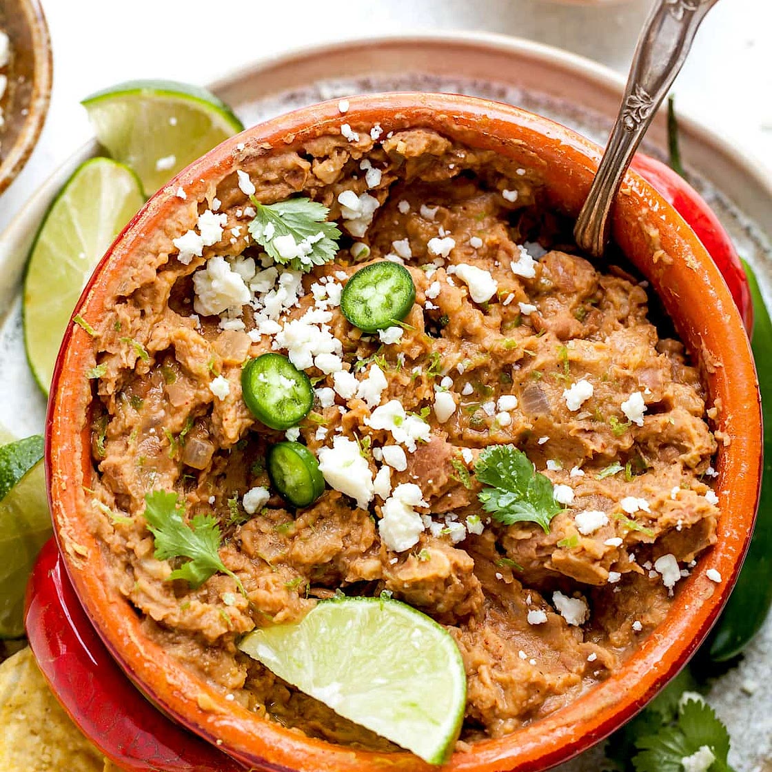 Refried Beans
