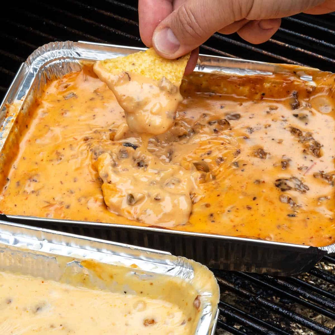 Smoked Queso Dip Recipes: Three Easy Variations to Make
