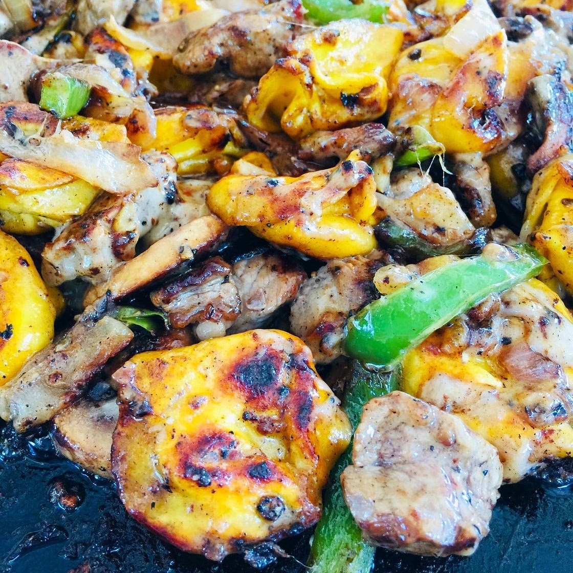 Blackstone Philly Cheesesteak Tortellini