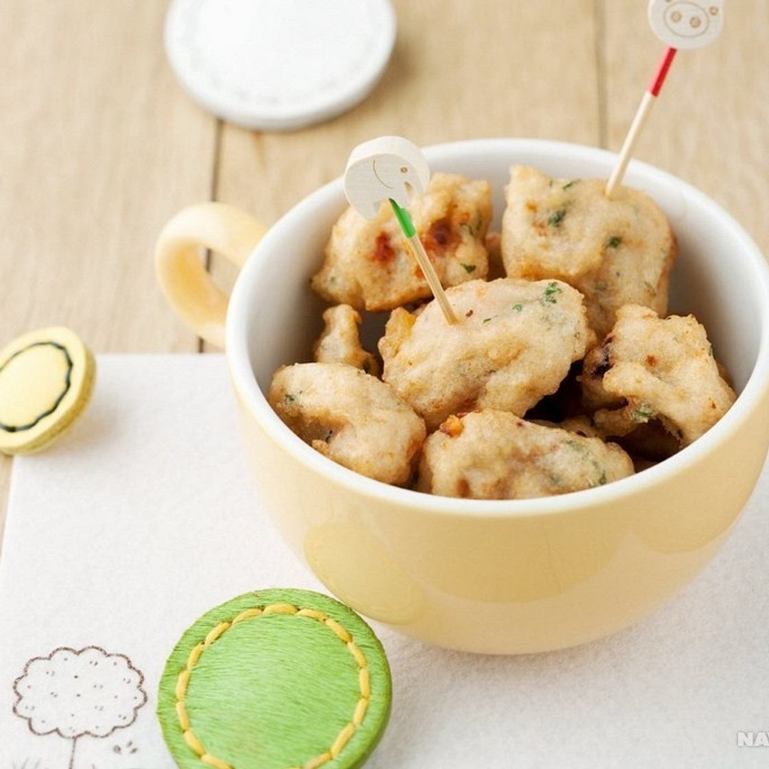 즉석 어묵볼 만드는 법