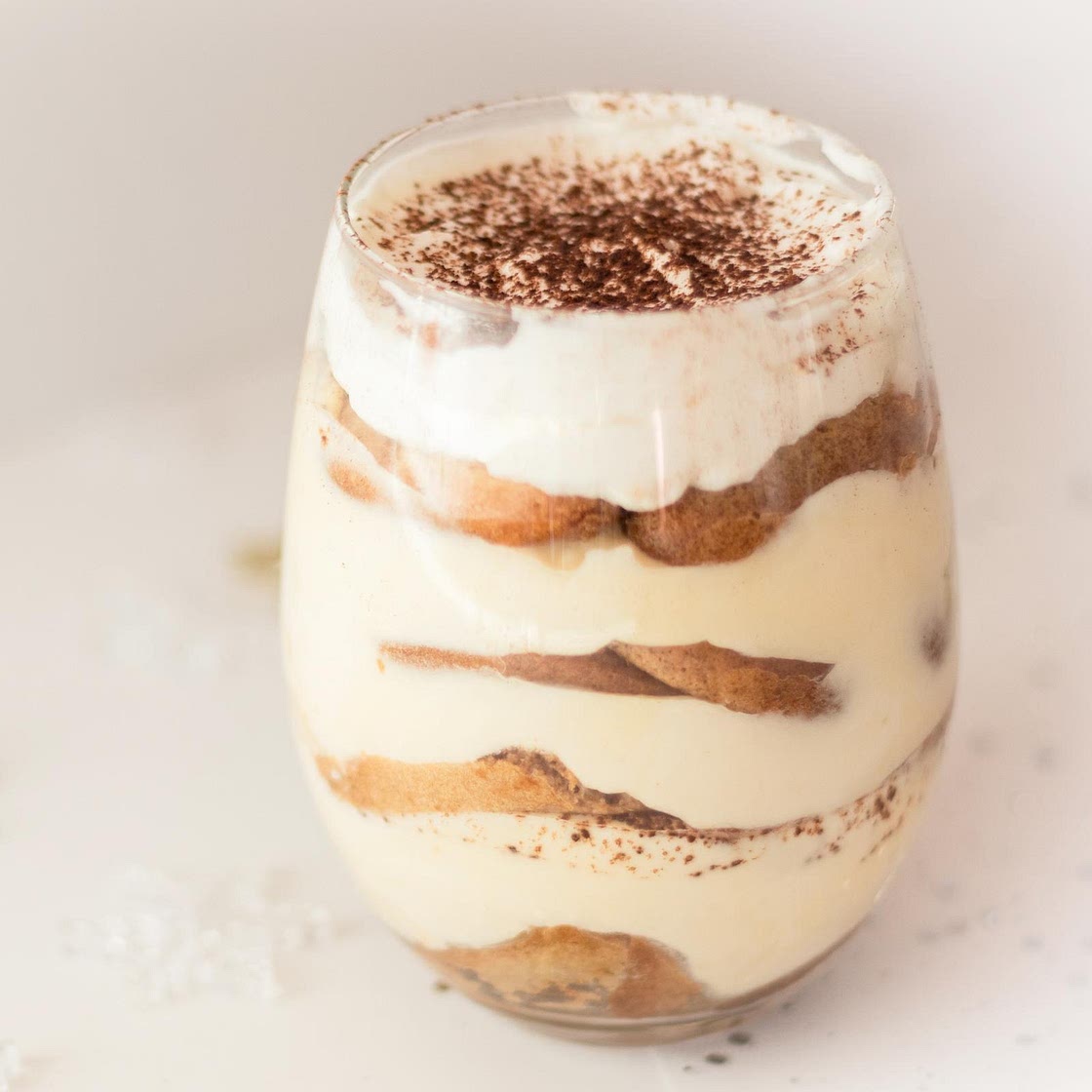 Receita de Sobremesa rápida e fácil com leite condensado e creme de leite