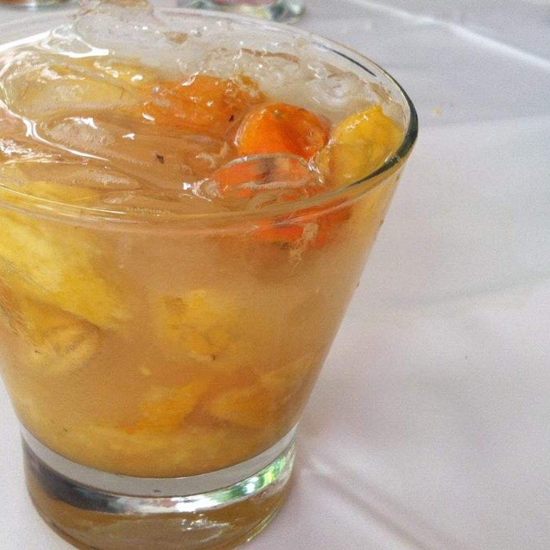 Caipirinha de seriguela