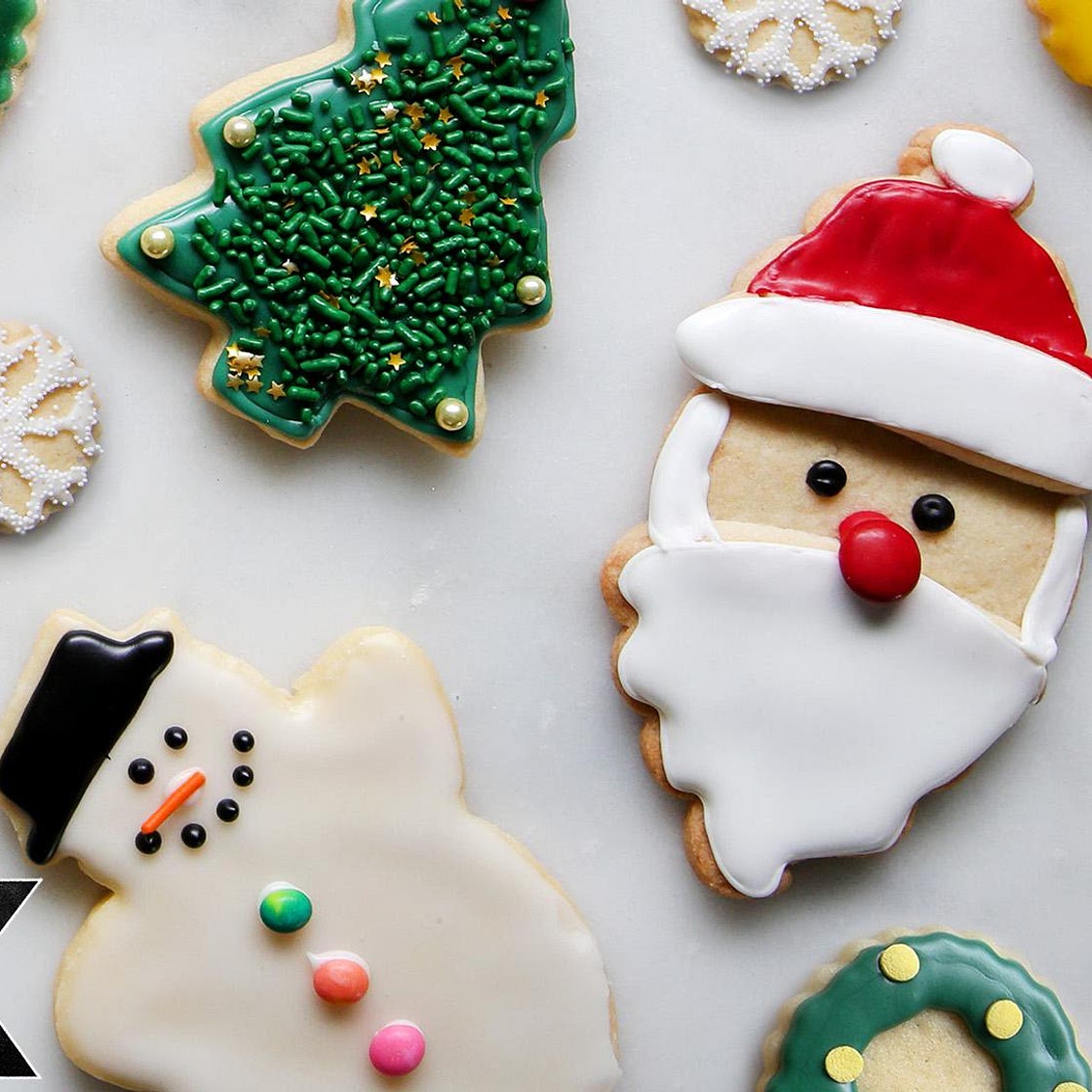 How to Make the Best Sugar Cookies Recipe by Tasty