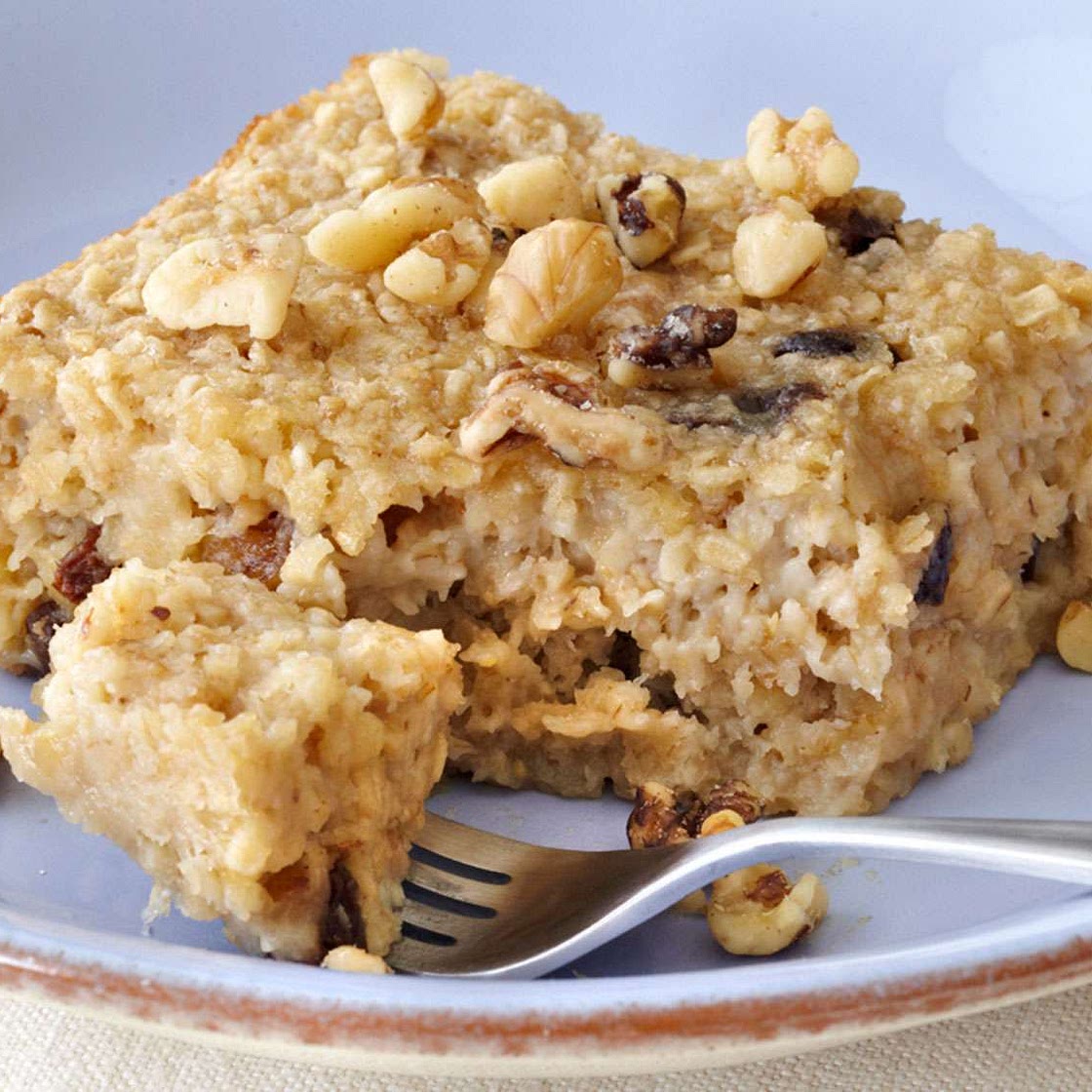 Baked Oatmeal