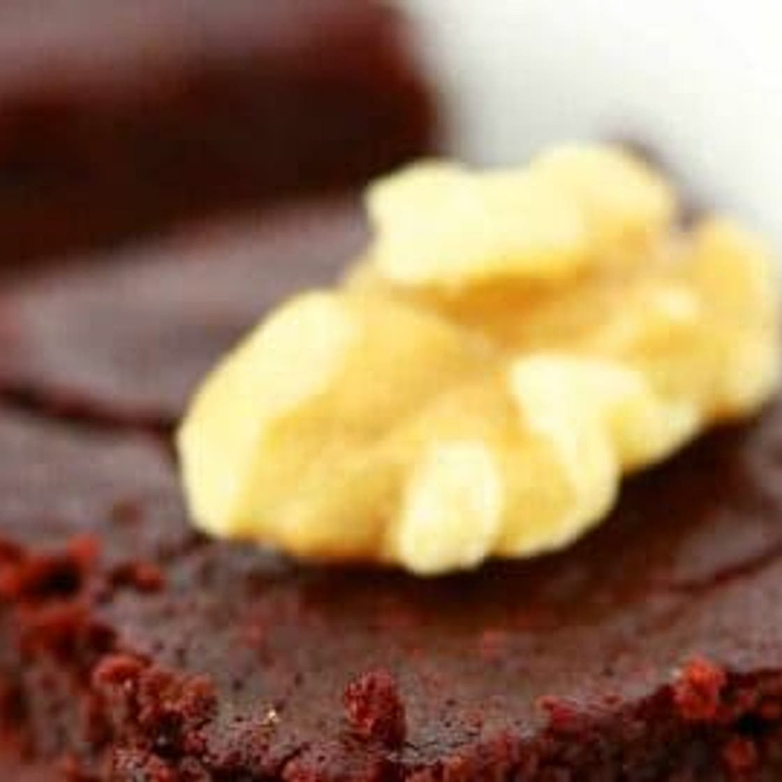 Oat Flour and Beet Brownies