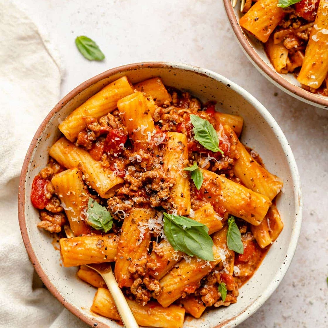 3-Ingredient One Pot Pasta