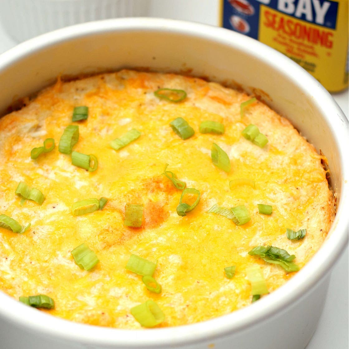 Instant Pot Crab Dip