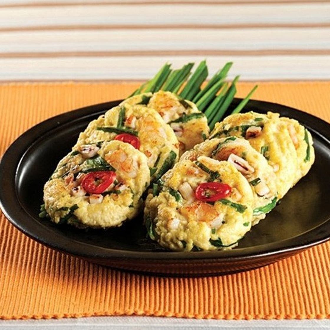 해물 동그랑땡 만드는 법