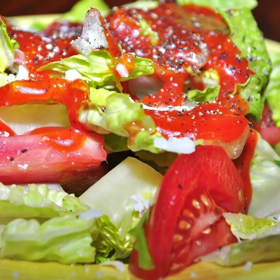 Outback Steakhouse Tangy Tomato Dressing Recipe