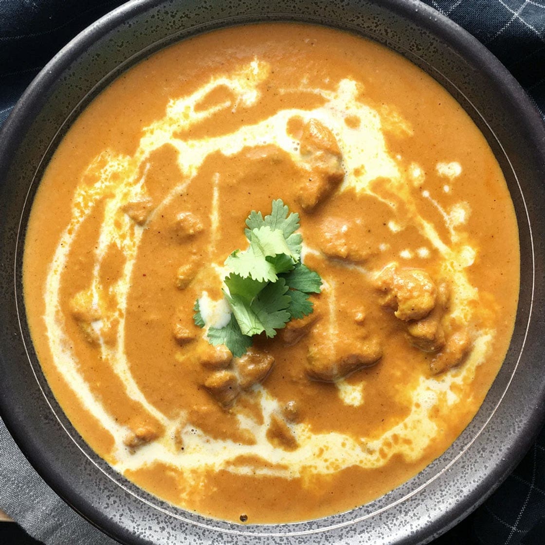 Rich and Creamy Butter Chicken