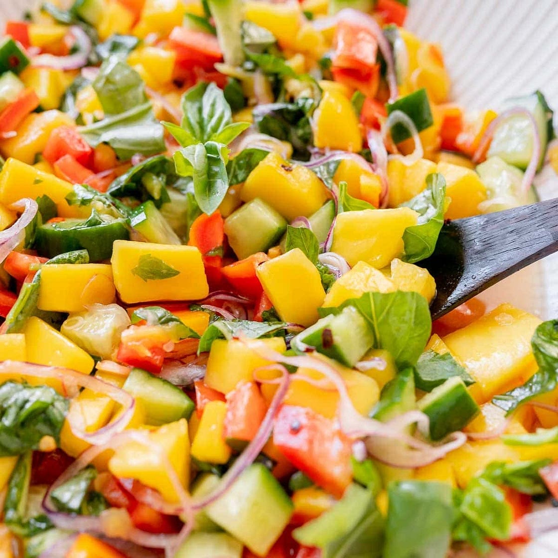 Mango Salad