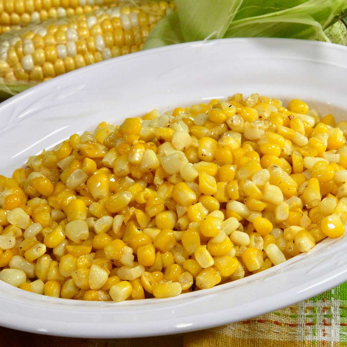 Southern Fried Corn