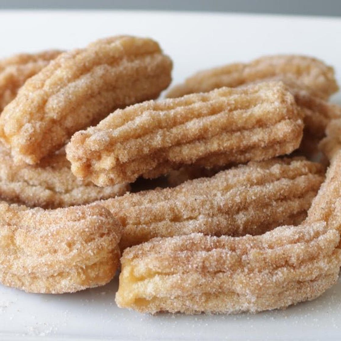 Gluten Free Churros