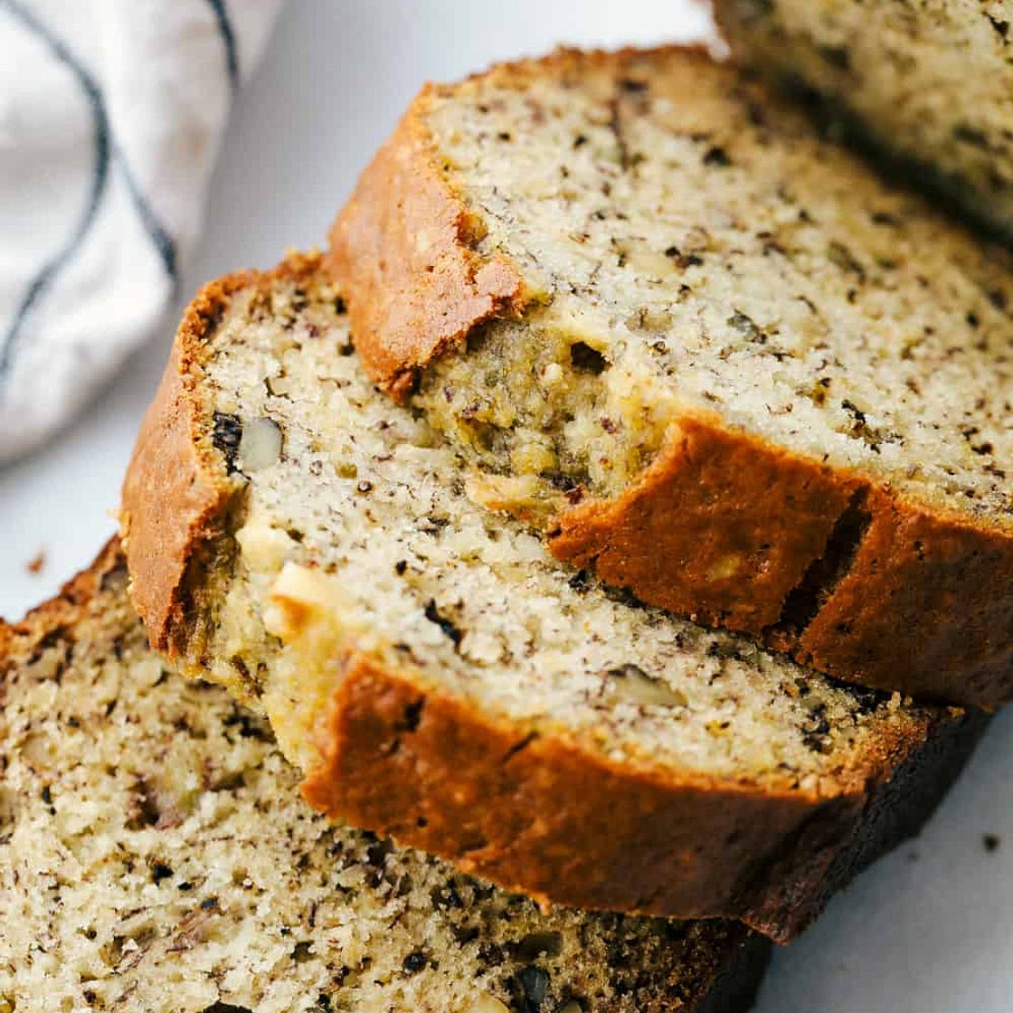 Award Winning Banana Bread