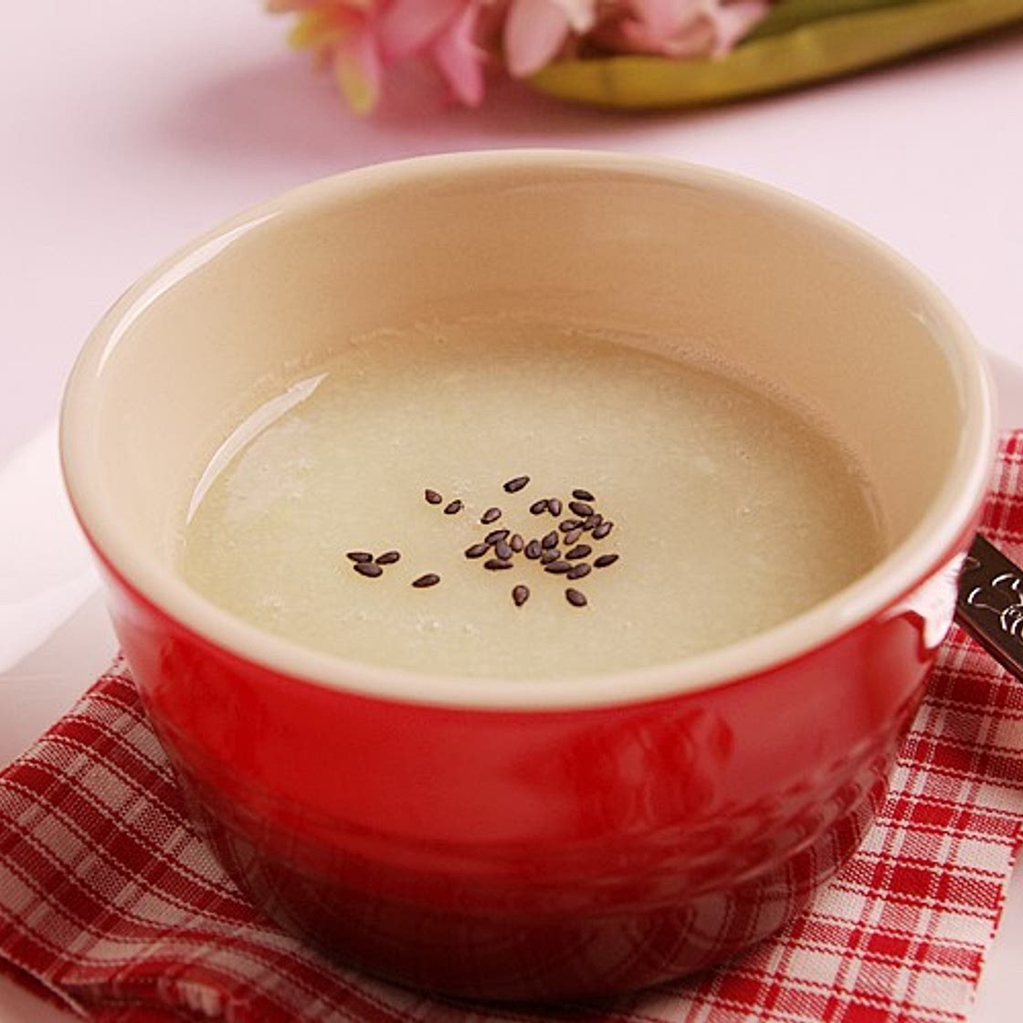 감자죽 만드는 법