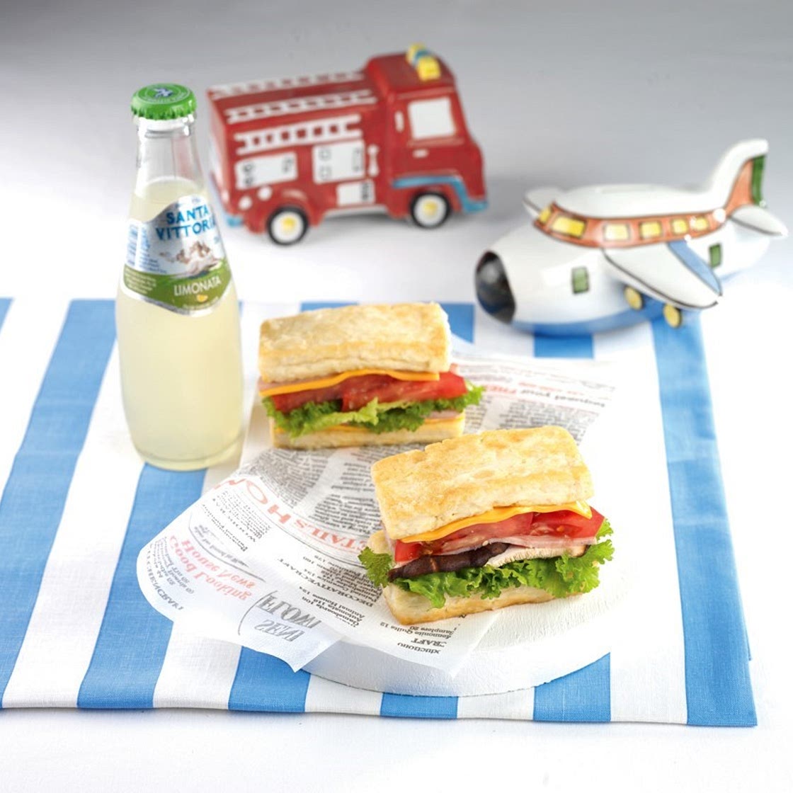 두부샌드위치 만드는 법