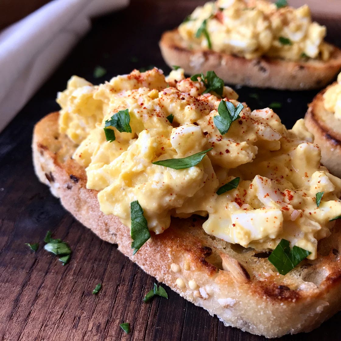 Classic Egg Salad