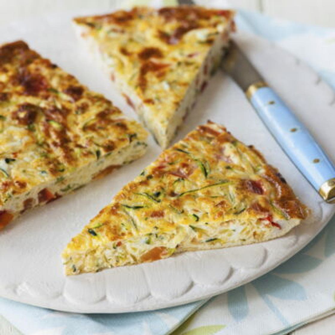 Frittata : recette d'origine