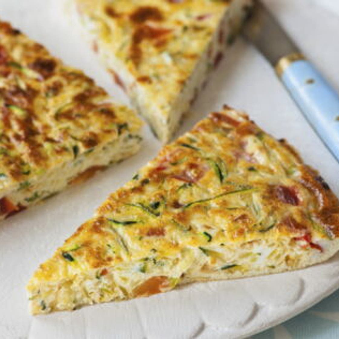 Frittata : recette d'origine