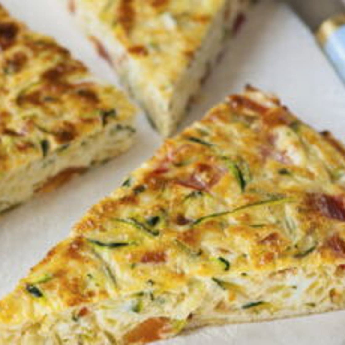 Frittata : recette d'origine