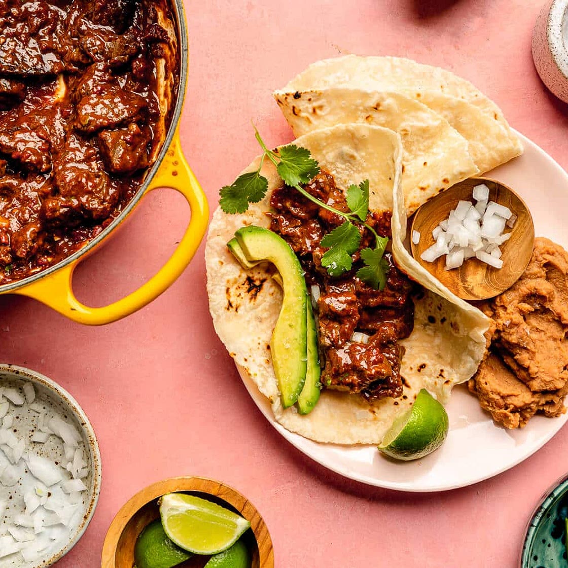 Carne Guisada Recipe