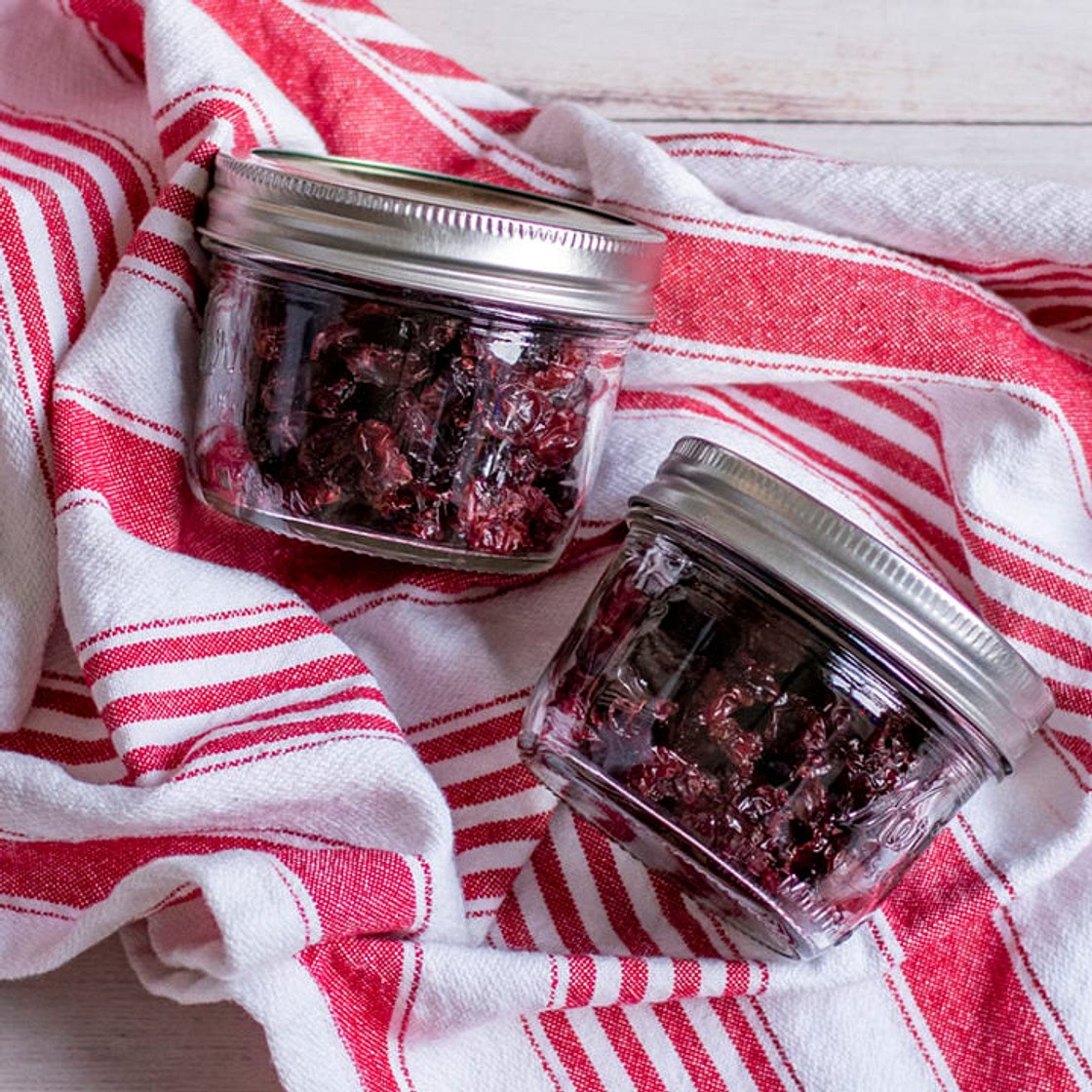 Perfect Dried Cranberries