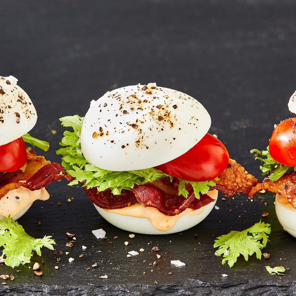 BLT Egglets
