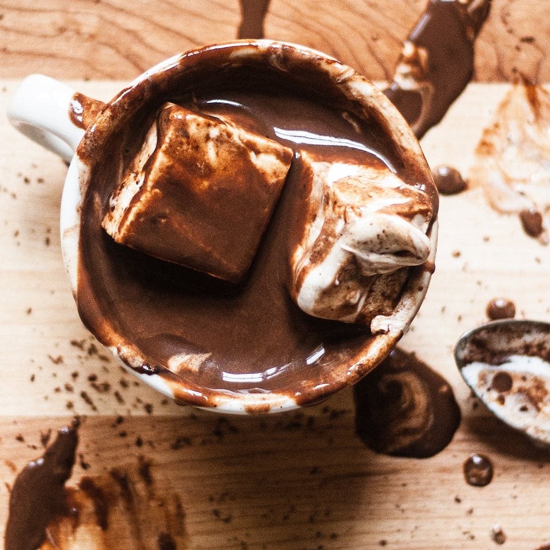 Creamy Hot Chocolate Recipe