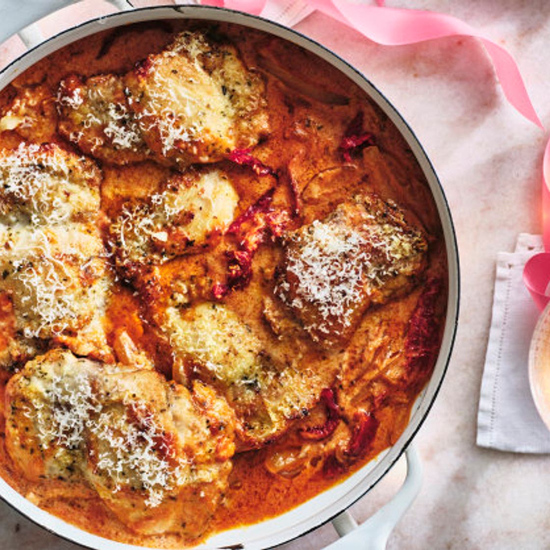 Cook Adam Liaw’s juicy version of this cult TikTok chicken dish and prepare to be proposed to