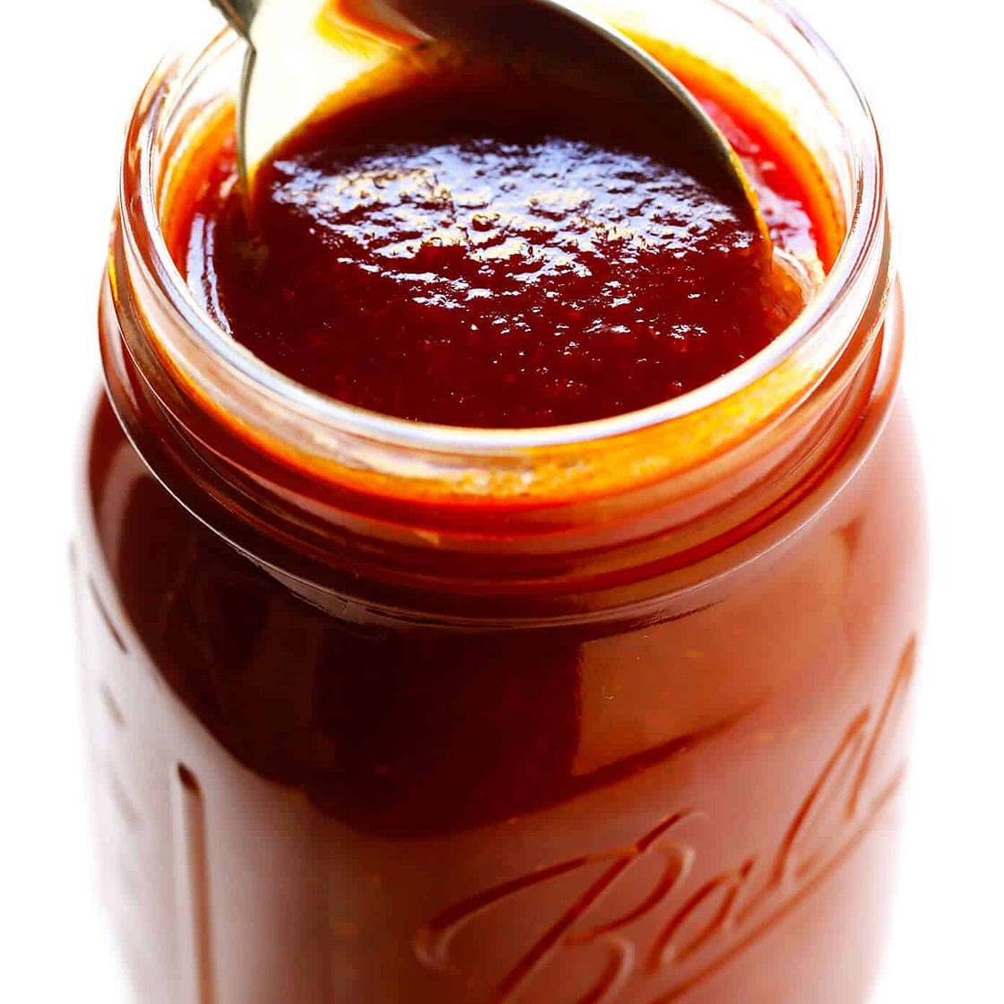 Homemade BBQ Sauce