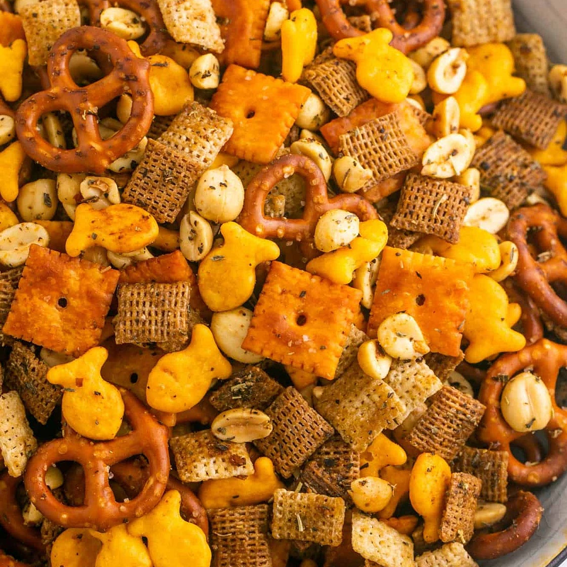 Chex Mix Recipe