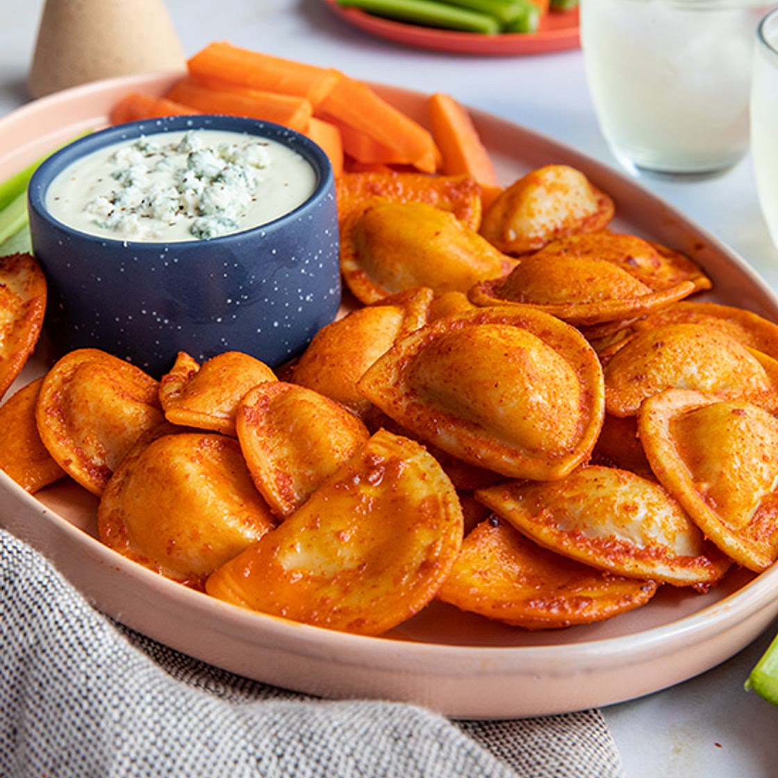 Buffalo Mini Pierogies