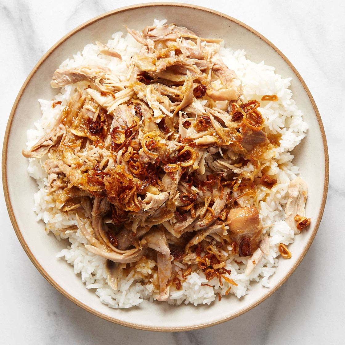 Taiwanese Turkey Rice