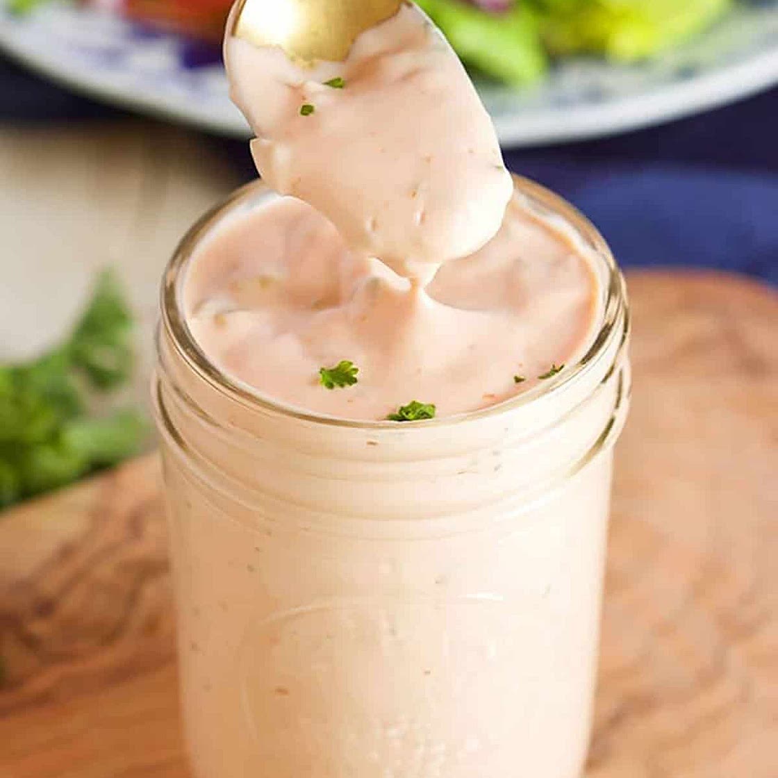 Thousand Island Dressing Recipe
