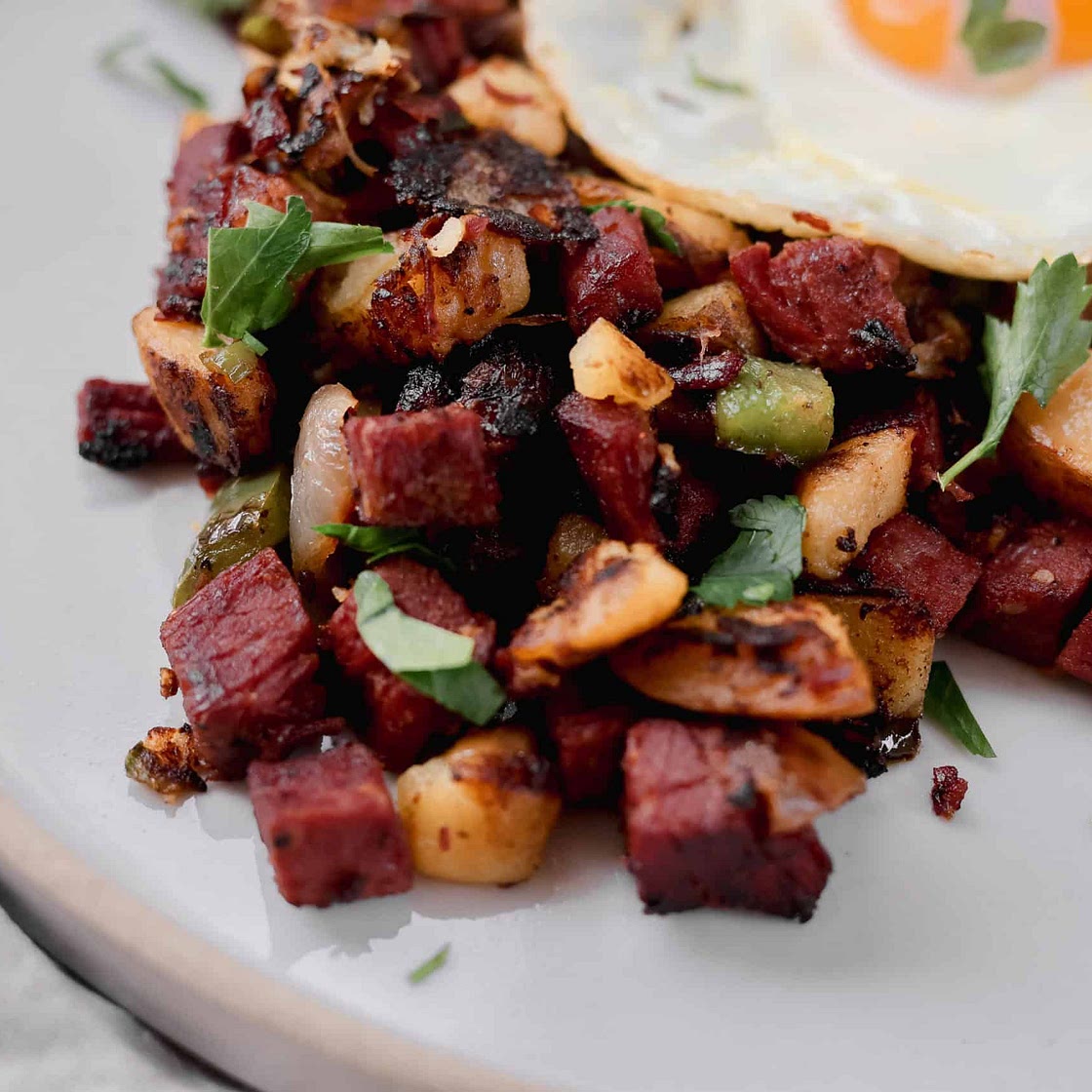 Corned beef hash
