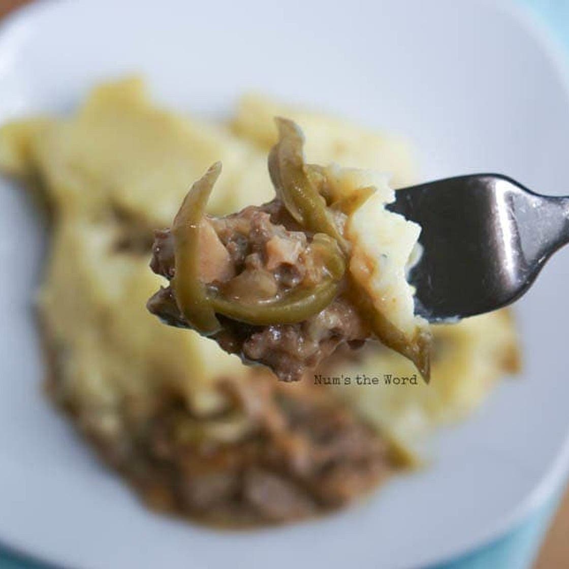 Salisbury Steak Casserole