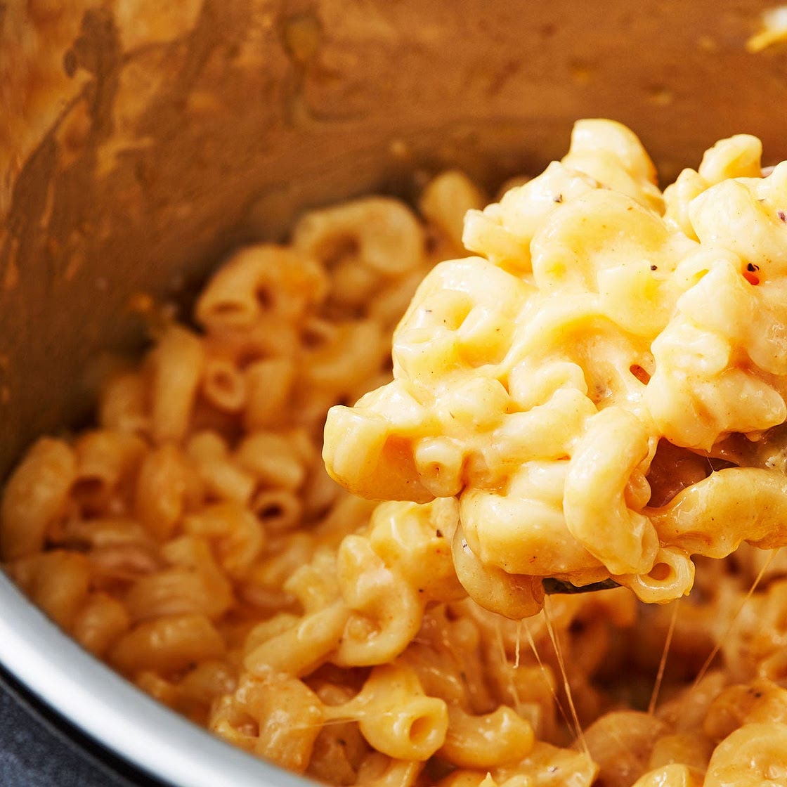 Instant Pot Mac and Cheese