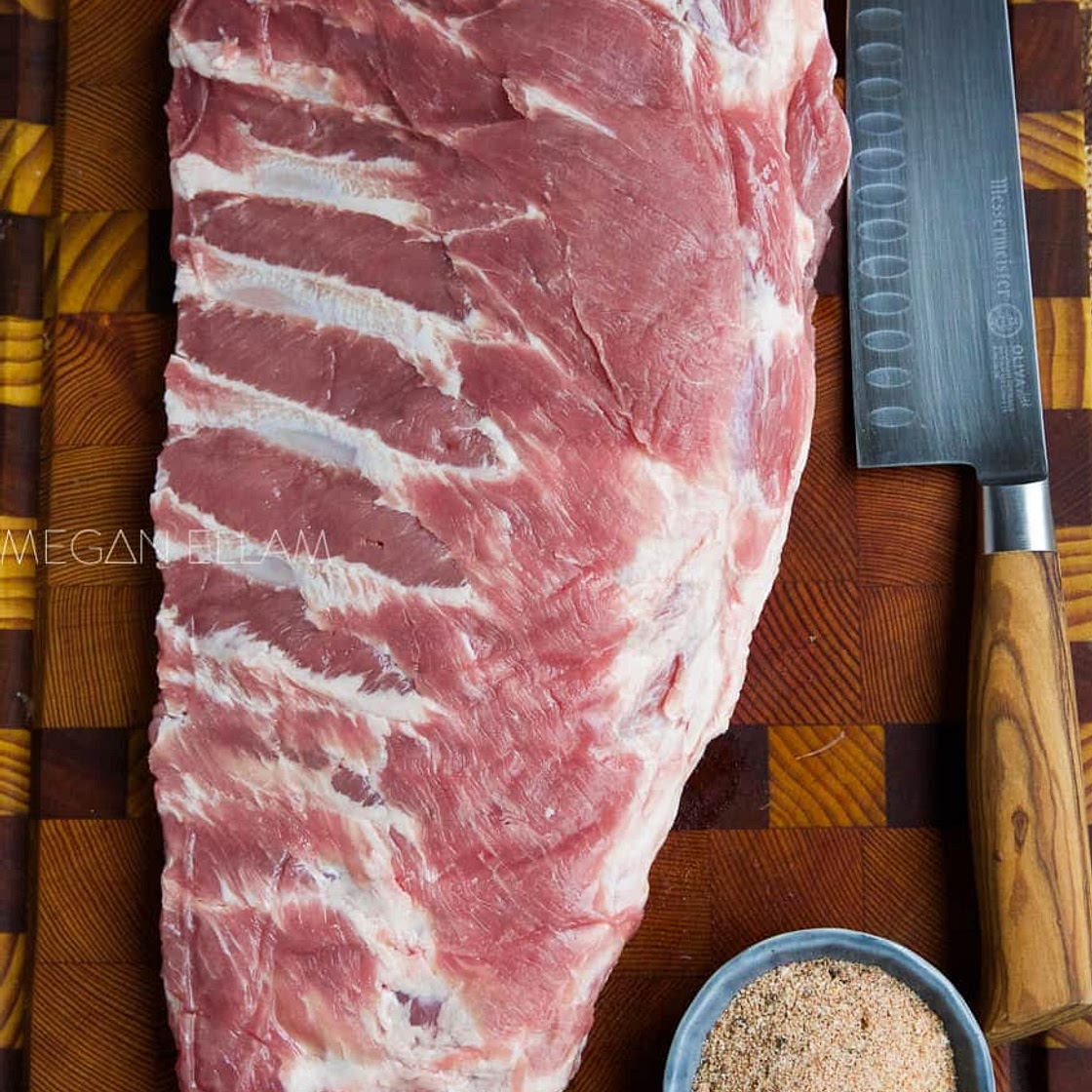 Keto Rib Rub - For the BEST Barbecue Ribs